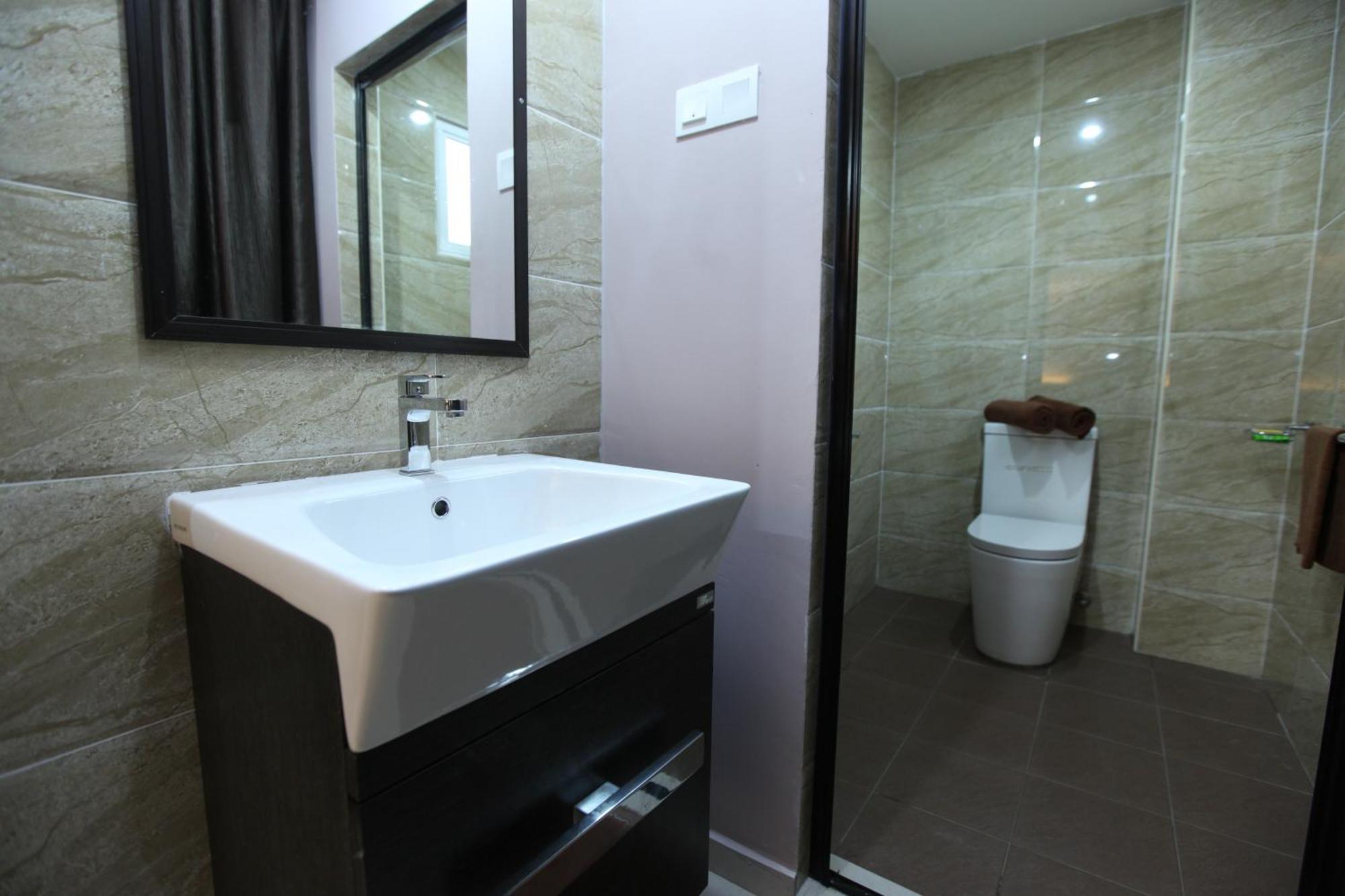 Al Huda Hotel Malacca Exterior foto